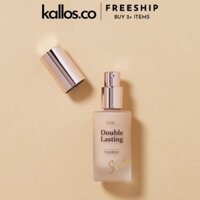 Kem Nền Etude House Double Lasting Serum Skin Foundation SPF27 PA++ - Kallos Vietnam