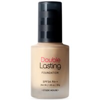 Kem nền ETUDE HOUSE Double Lasting Foundation 6 màu