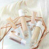 Kem nền Fenty Pro Filt’r Soft Matte Longwear Foundation (ảnh tự chụp)