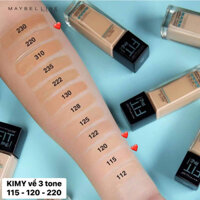 KEM NỀN FIT ME MAYBELLINE
