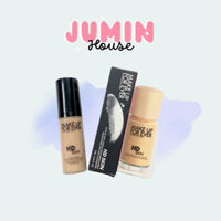 Kem nền Foundation Makeup Forever HD Skin 1R02 (R210) mini 5ML