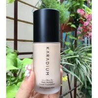 Kem nền 💖FREESHIP💖 Kem nền siêu mịn karadium Like a Movie Star Cover Foundation kiềm dầu tốt [kem lot]