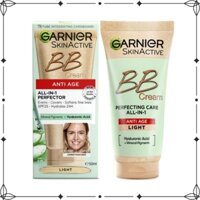Kem Nền - Garnier Skin Active BB Cream Anti Age 50ml - DiiHangMyUc.