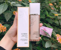 Kem nền Geo Sempre Happy & Please Liquid Foundation