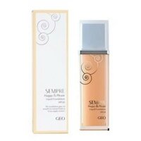 Kem Nền Geo Sempre Happy & Please Liquid Foundation