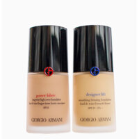 Kem nền Giorgio Armani Power Fabric + bản mới