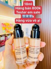 Kem nền Giorgio Armani Power Fabric 18ml