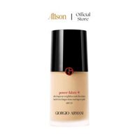 Kem Nền Giorgio Armani Power Fabric+ Foundation SPF 20