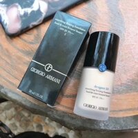 Kem Nền Giorgio Armani Foundation 30ml