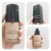 Kem Nền Giorgio Armani Foundation 30ml