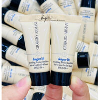 Kem Nền Giorgio Designer Lift Smoothing Firming Foundation SPF 20