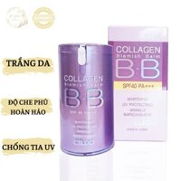 Kem Nền Hàn Quốc BB COLLAGEN CELLIO Blemish Balm BB Spf 40 Pa+++(CHÍNH HÃNG)