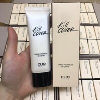 KEM NỀN HÀN QUỐC CLIO KILL COVER LIQUID FOUNWEAR BB CREAM - 0092