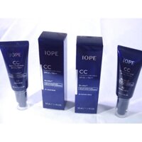 Kem Nền IOPE CC Complete Care Cream SPF35 PA++#01