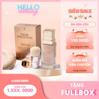 Kem nền - Kem nước Cao Cấp Dior Prestige Le Micro fluide Teint De Rose che phủ tốt mềm mịn căng bóng HELLO DARLING