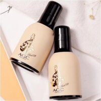 Kem nền kiềm dầu BB AGC ANGRECI 50ml, kem nền che khuyết điểm với tất cả loại da