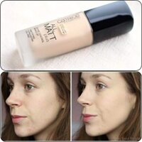 Kem nền kiềm dầu Catrice All Matt Plus 18h