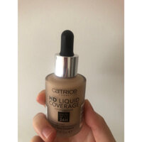 kem nền kiềm dầu catrice HD Liquid Coverage Foundation