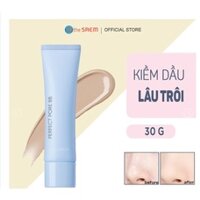 Kem Nền Kiềm Dầu, Che Phủ Mỏng Nhẹ, Lâu Trôi The Saem Saemmul Perfect Pore BB SPF30/PA++ 30g