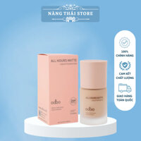 Kem Nền Kiềm Dầu, Lâu Trôi Và Che Khuyết Điểm SVN HF146COLORS TONE-UP PRIMER NATURAL