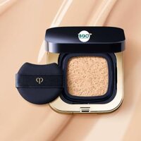 Kem nền kiêm Phấn nước Cle De Peau Radiant Cushion Foundation Dewy SPF25 #I10 Very Light Ivory (15g + Case)