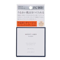 Kem Nền Kiểm Soát Da Moist Labo Flora 20 Refill 12g