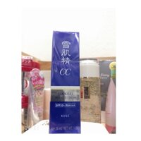 Kem nền Kosé đa năng White CC Cream Sekkisei Kose