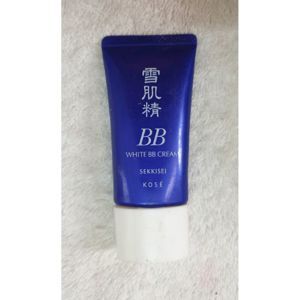 Kem nền trang điểm Kose Sekkisei White BB