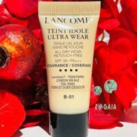 Kem nền Lancôme TEINT IDOLE ULTRA WEAR FOUNDATION và TEINT CLARIFIQUE -  5ml