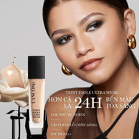 Kem nền Lancôme Teint Idole Ultra Wear bền màu suốt 24h SPF 48 PA++ 30ml