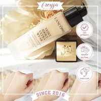 Kem nền Lancome Teint Idole Ultra Wear Foundation không bết dính, giúp da tươi tắn hơn