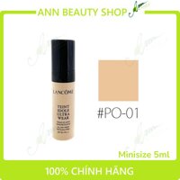 Kem nền Lancome Teint Idole Ultra Wear Minisize 5ml