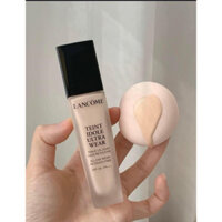 KEM NỀN L.A.N.C.O.M.E TEINT IDOLE ULTRA WEAR SPF15 PA++  DÒNG MATTE LÌ