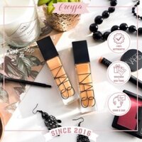 Kem Nền Lâu Trôi Che Phủ Cao Nars Natural Radiant Longwear Foundation (30ml)