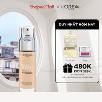 Kem nền lâu trôi dạng lỏng L'Oreal Paris True match Blendable Foundation 30ml