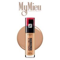 Kem Nền Lâu Trôi Loreal Infallible 24H Fresh Wear SPF25 PA+++ #220 Sand Da Ngăm 30ml