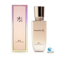Kem nền LG Sooryehan Yeon Silk Glow 35ml SPF35 / PA + +
