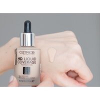 Kem Nền Liquid Coverage Foudayion - Kem Nền Bật tông