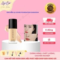 KEM NỀN LỌ COVER FOUNDATION KARADIUM