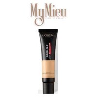 Kem Nền Loreal Infallible 24H Lâu Trôi SPF16 PA+++ #110 Rose Vanilla Da Trắng 35Ml