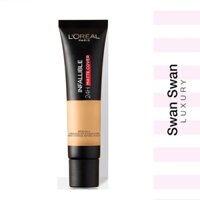 Kem Nền Loreal Infallible Che Phủ Lâu Trôi 35ml