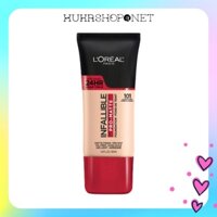 Kem nền LOreal Infallible Pro-Matte 24 HR Foundation 30ml