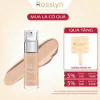 Kem Nền L'Oreal Paris True Match Liquid Foundation Lâu Trôi Dạng Lỏng 30ml Rosslyn