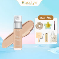 Kem Nền L'Oreal Paris True Match Liquid Foundation Lâu Trôi Dạng Lỏng 30ml Rosslyn