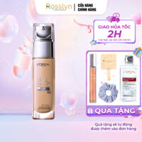 Kem Nền L'Oreal Paris True Match Liquid Foundation Lâu Trôi Dạng Lỏng 30ml Rosslyn