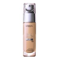 Kem nền m L’Oréal True Match Liquid Foundation