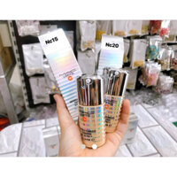 KEM NỀN MAC C BẠC