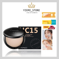Kem nền MAC - Kem che khuyết điểm Mac Studio Fix Fluid Foundation, sự lựa chọn hàng đầu cho mọi loại da.