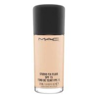 Kem nền MAC NC20 Studio Fix Fluid foundation SPF 15 30ml