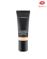 Kem nền Mac Pro Longwear Nourishing Waterproof Foundation